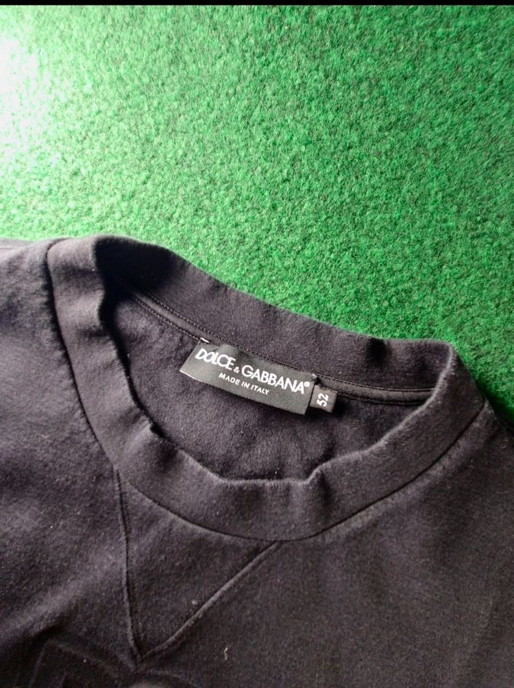 Dolce & Gabbana Black Sweatshirt image 2