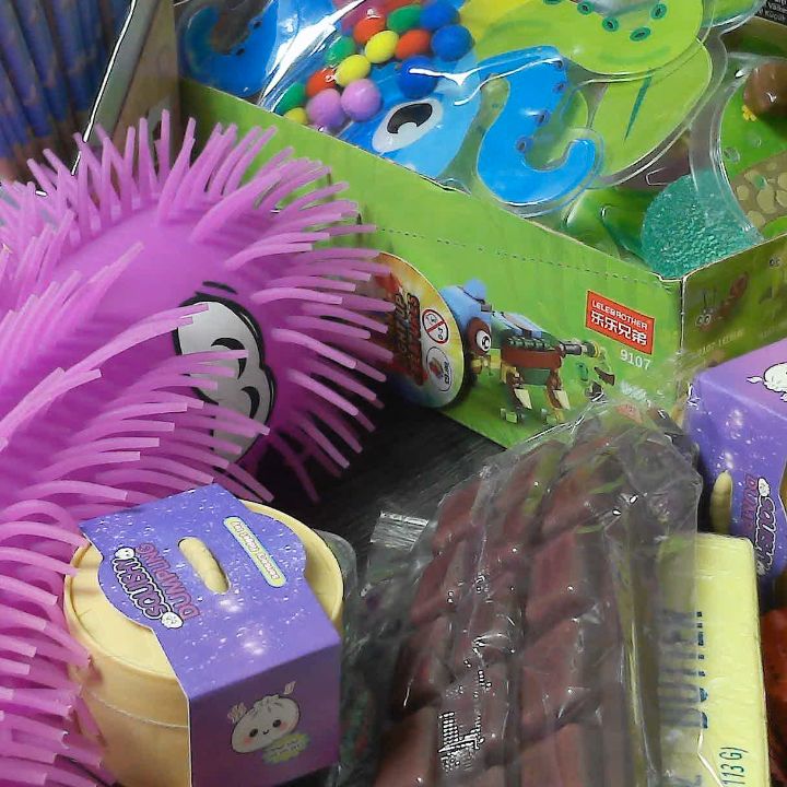 Unknown Squishy Dumpling - Building Sets & Blocks product image