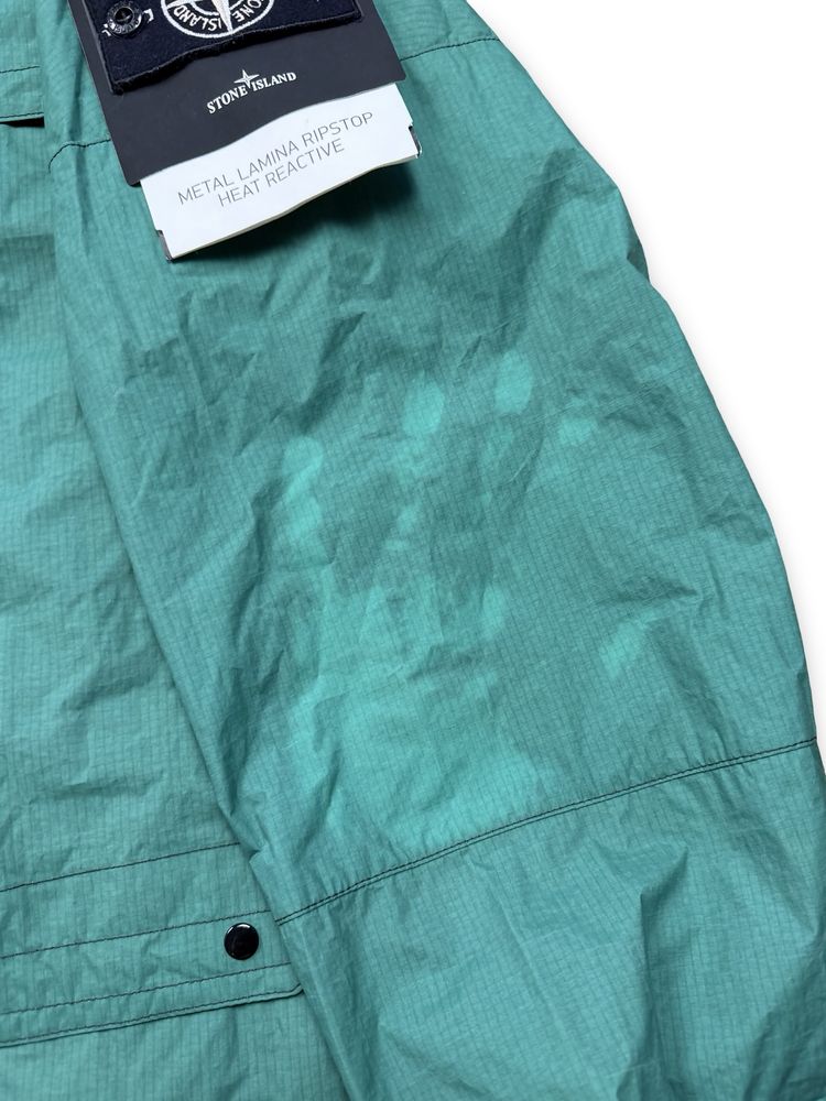 Stone Island Metal Lamina Ripstop Heat Reactive image 11