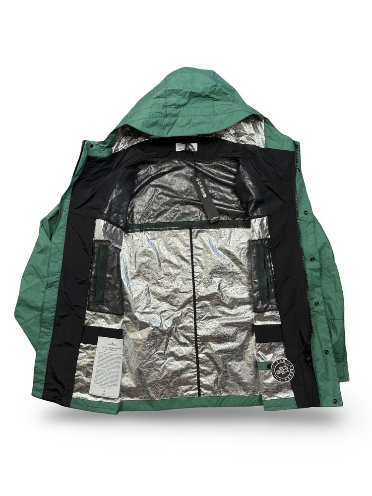 Stone Island Metal Lamina Ripstop Heat Reactive image 3