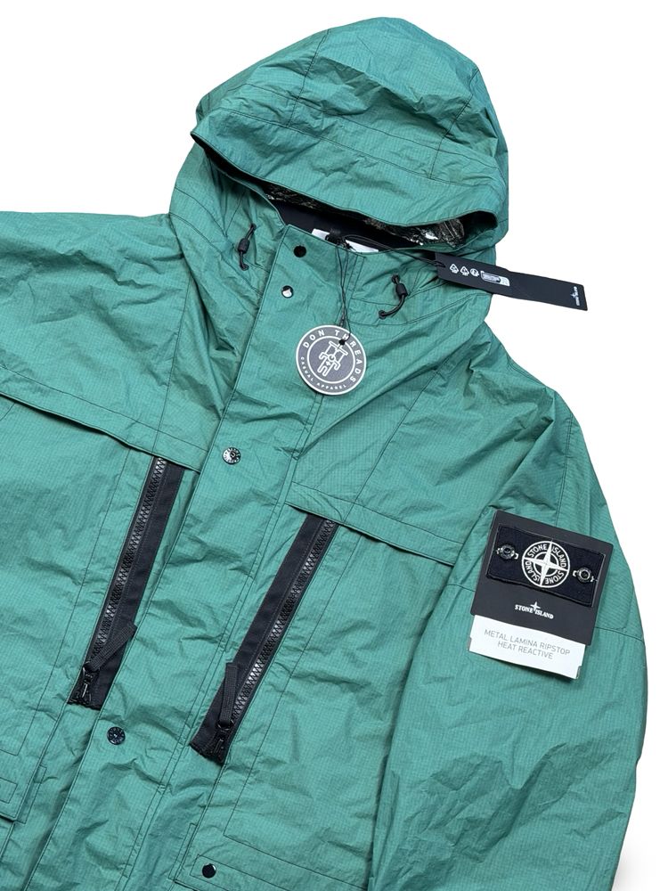 Stone Island Metal Lamina Ripstop Heat Reactive image 2