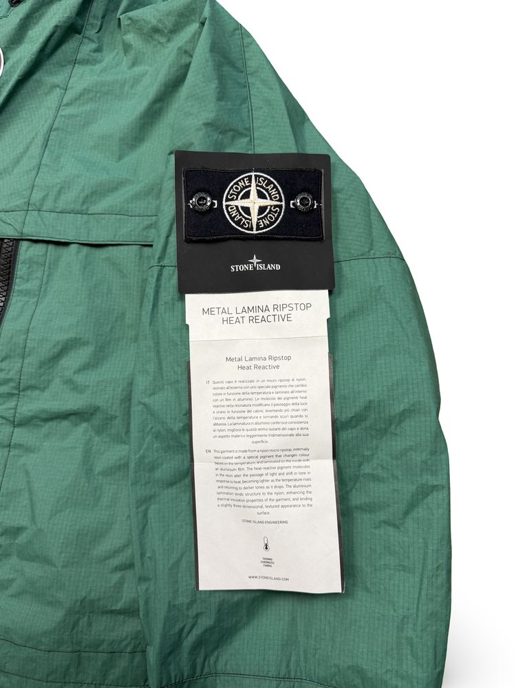 Stone Island Metal Lamina Ripstop Heat Reactive image 7