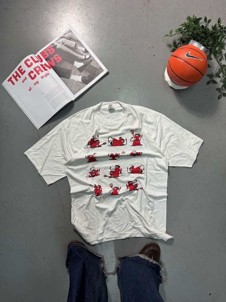 Immagine del prodotto Other white graphic t-shirt