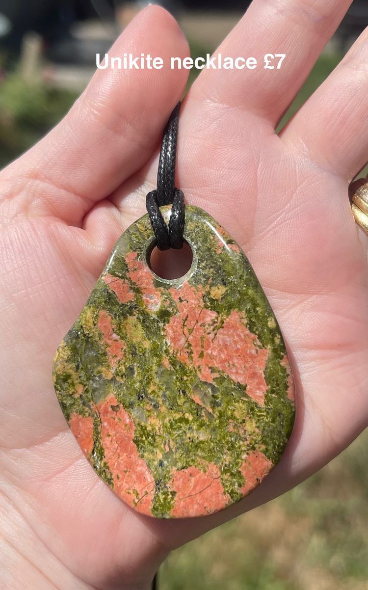 Other Unikite Necklace product image