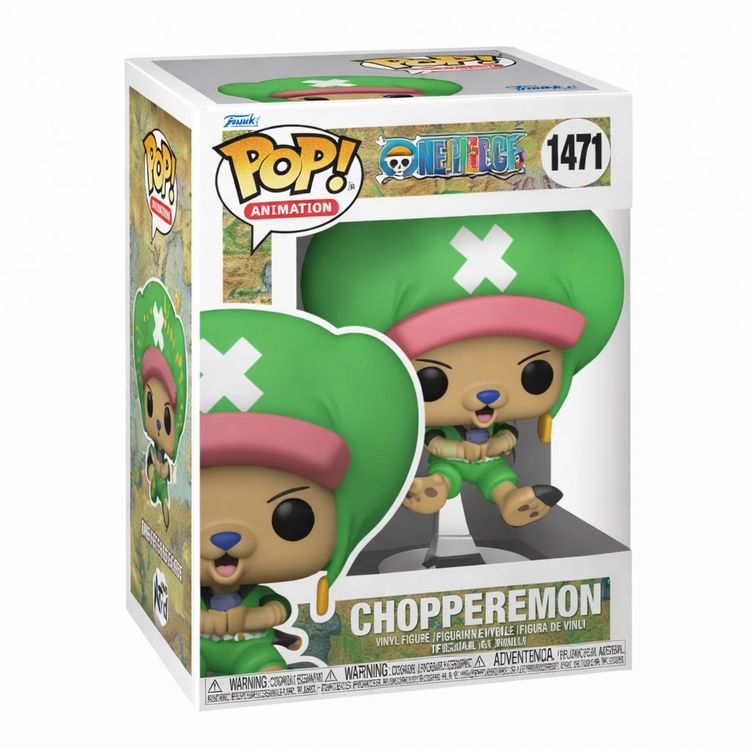 Funko Funko Pop! Animation Chopperemon Vinyl Figure product image