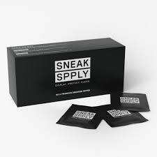 Sneak Spply Premium Sneaker Wipes x30