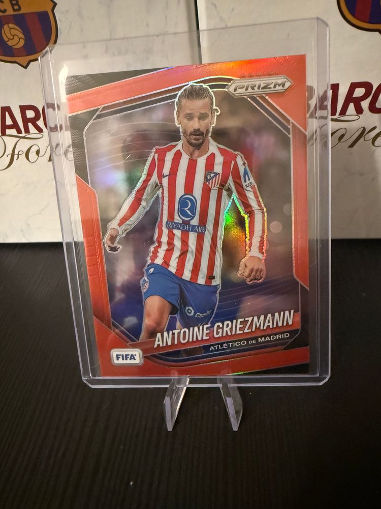 Panini Antoine Griezmann Prizm /149 product image