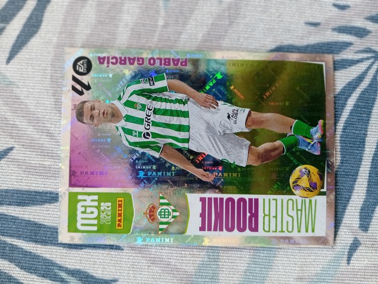Football Trading Card image 1
