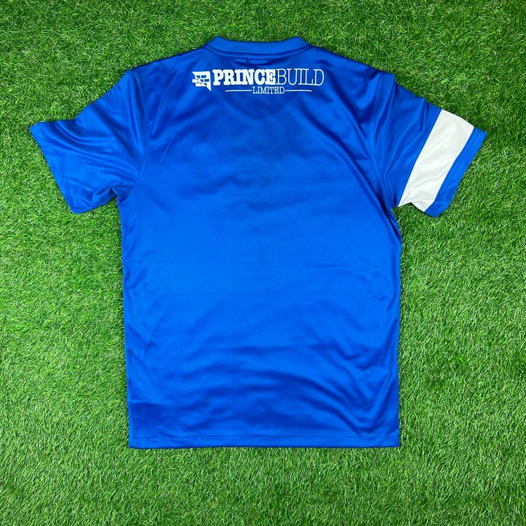 Peterborough United 2014/2015 home football shirt- Nike- size medium  3