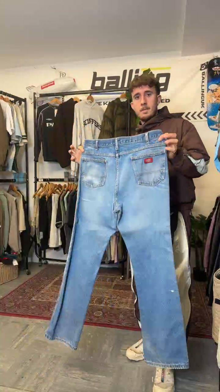 Dickies Carpenter Jeans image 1