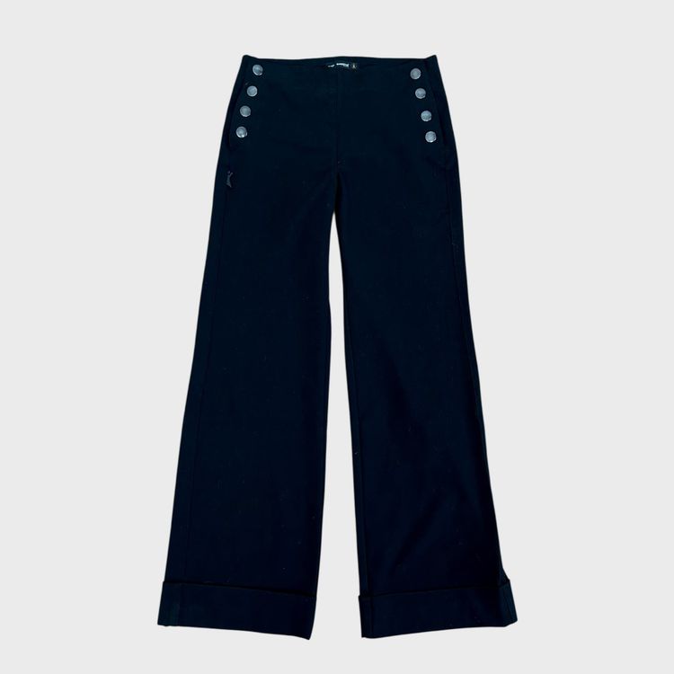 Cop Copine Button Trousers - S