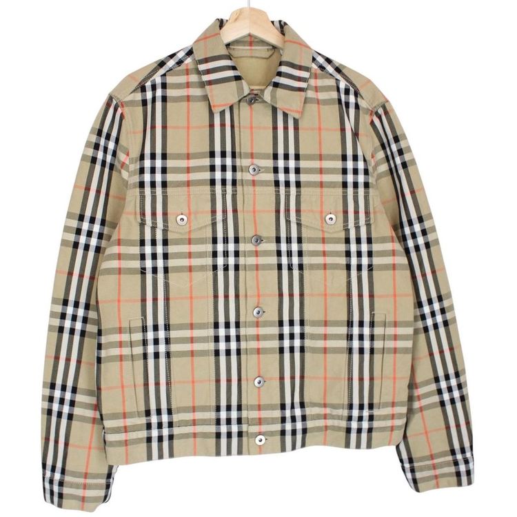 Burberry Denim Jacket Small image 1