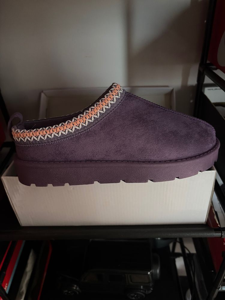 Purple Slip-On Shoe image 1