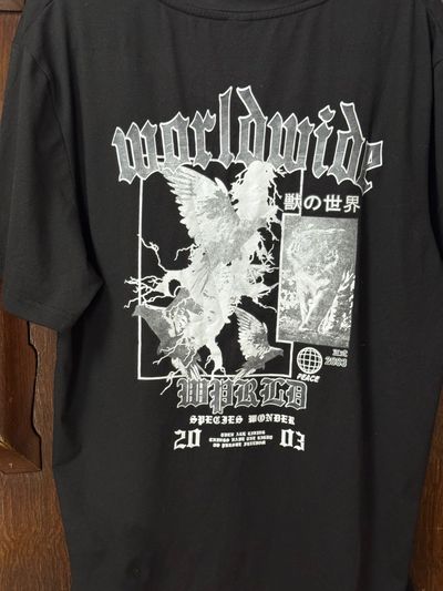 Romwe rozm L worldwide y2k 90s style