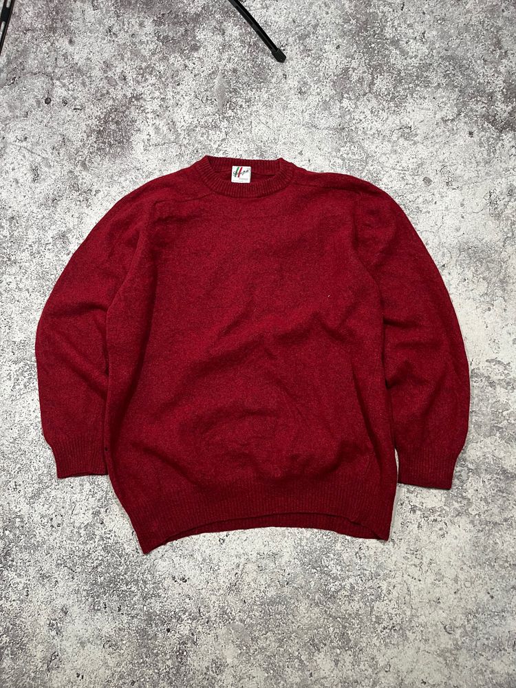 Studiopith Red Sweater