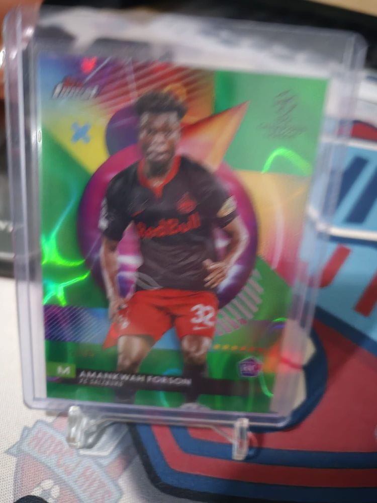 AMANKWAH FORSON RC 39/99 SALZBURG obraz 1