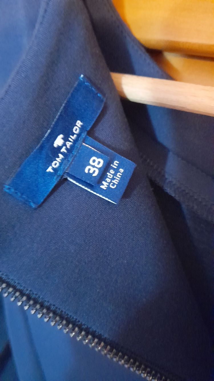 Tom Tailor vestito da donna formale con maniche a 3/4 image 3