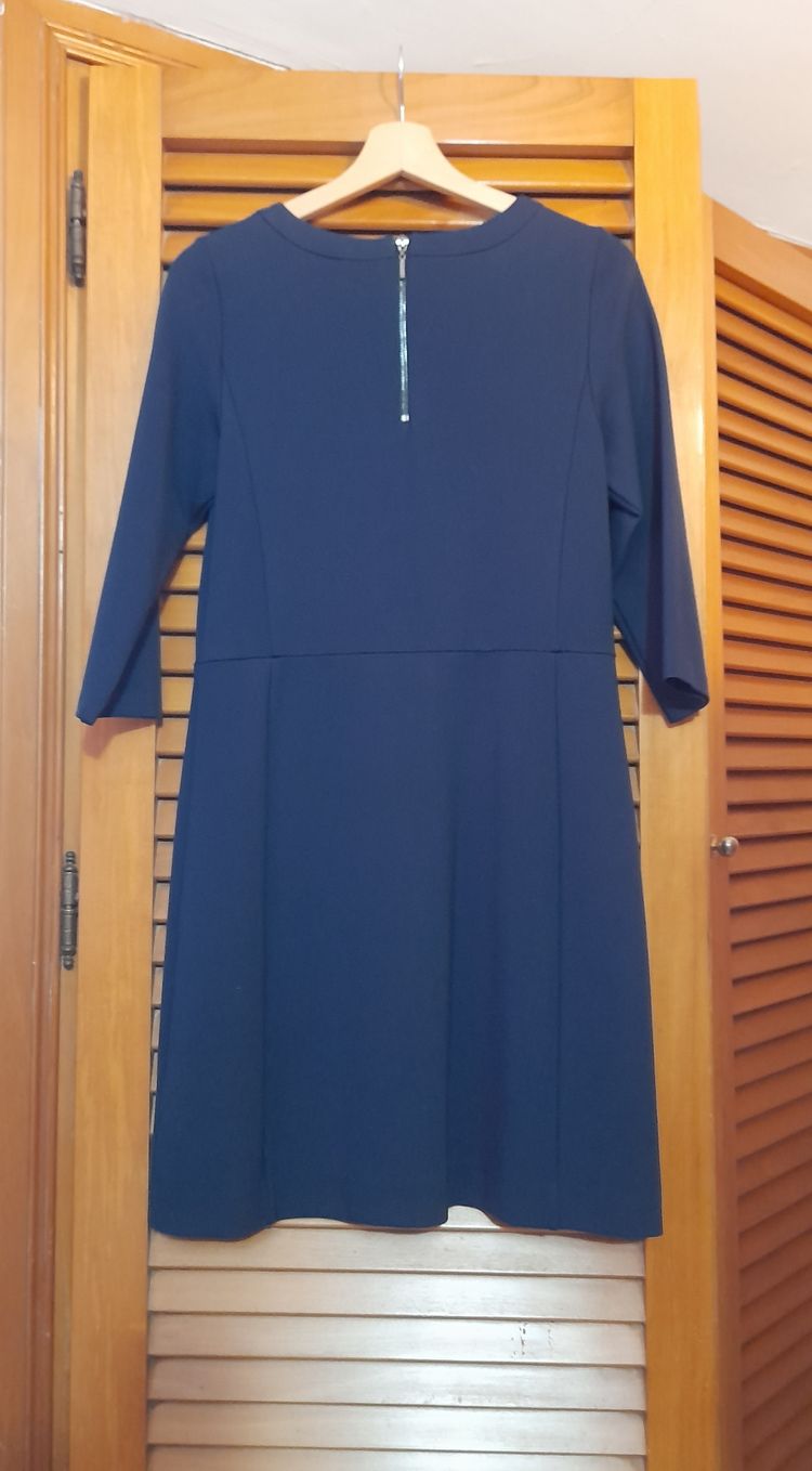 Tom Tailor vestito da donna formale con maniche a 3/4 image 2
