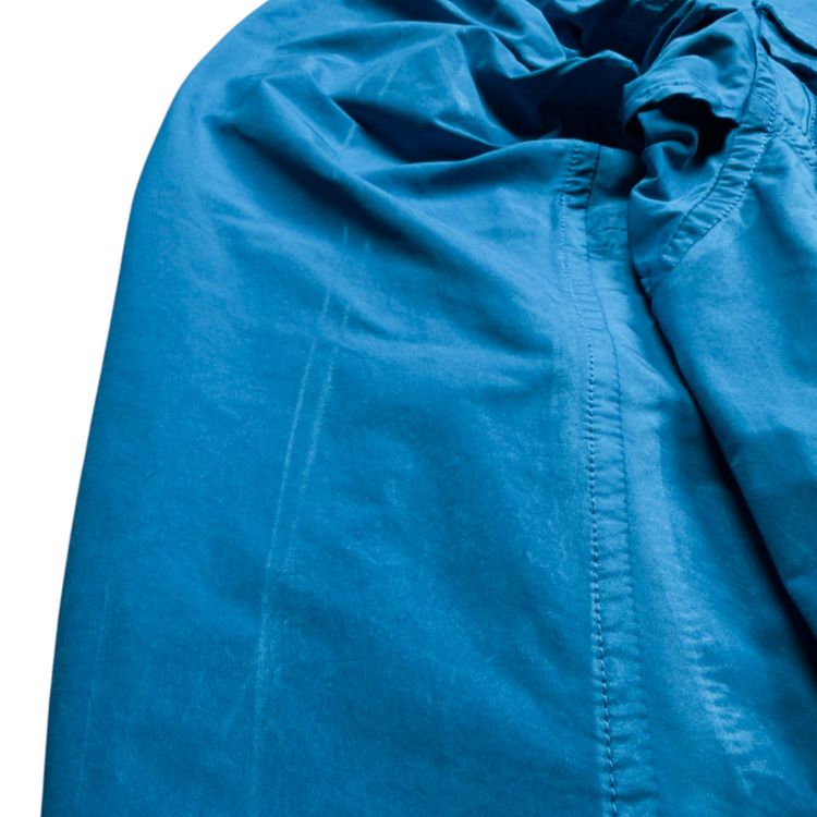 S/S 06 Stone Island David-TC Field Jacket - Blue imagen 6