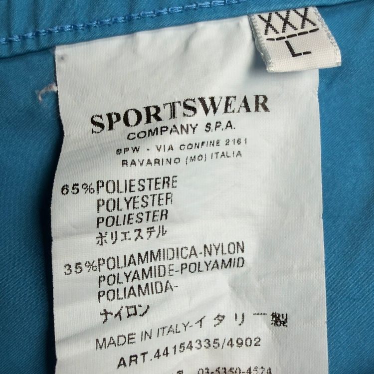 S/S 06 Stone Island David-TC Field Jacket - Blue imagen 5