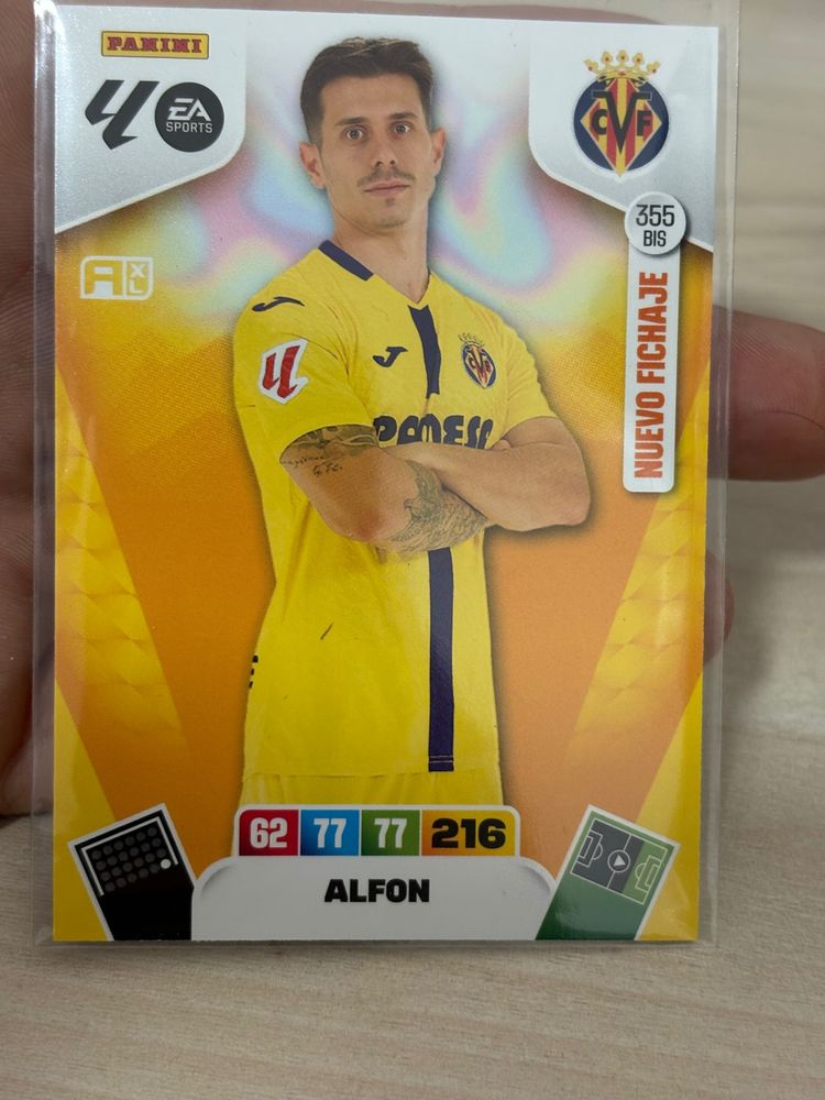 Panini Panini Football Trading Card product image