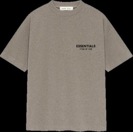 Essentials Essentials SS26 Classic Tee product image