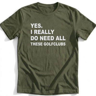 Yes I need these 27 T Shirt AU 4