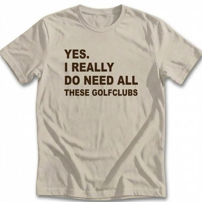 Yes I need these 27 T Shirt AU 3