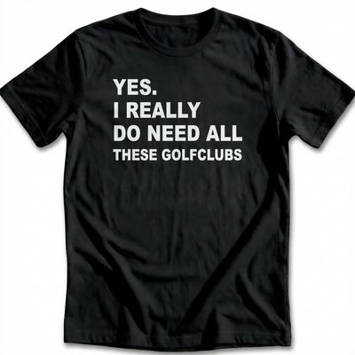 Yes I need these 27 T Shirt AU 1