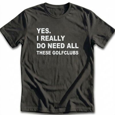 Yes I need these 27 T Shirt AU 5