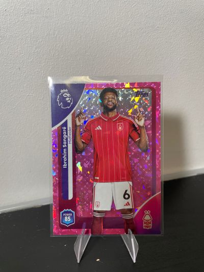 Ibrahim Sangare 228/399