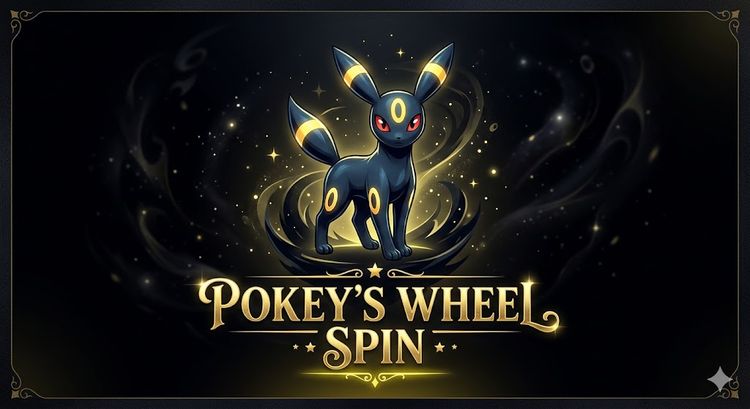 Pokeys Wheel Spin