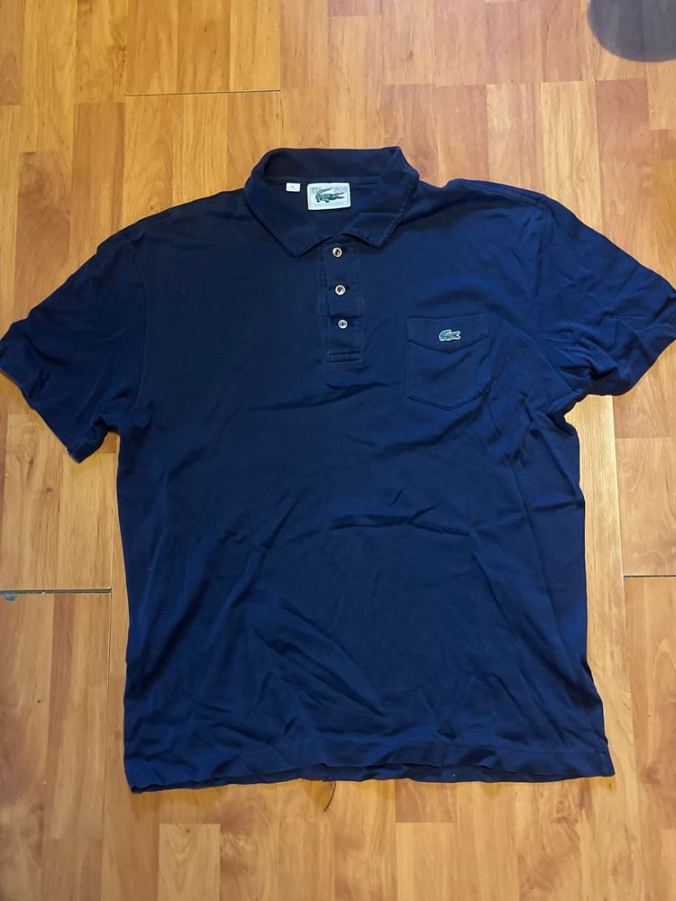 Lacoste Live Lacoste Navy Blue Polo Shirt product image