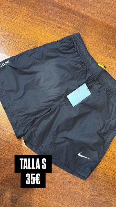 Nocta Black Shorts