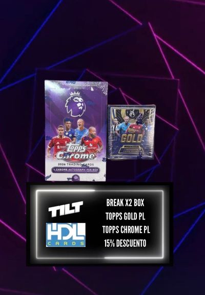 BREAK 5- 1 SPOT - X2 CAJAS PREMIER LEAGUE