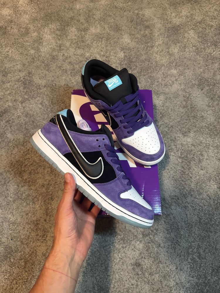 Nike Dunk Low SB Hayley Wilson (Nuove)