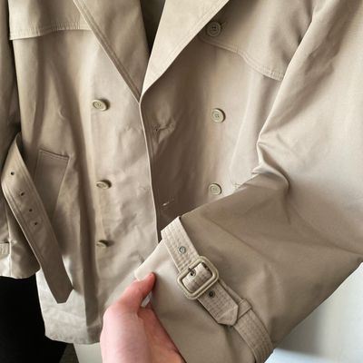 Vintage Lord Anthony International Trench Coat 2