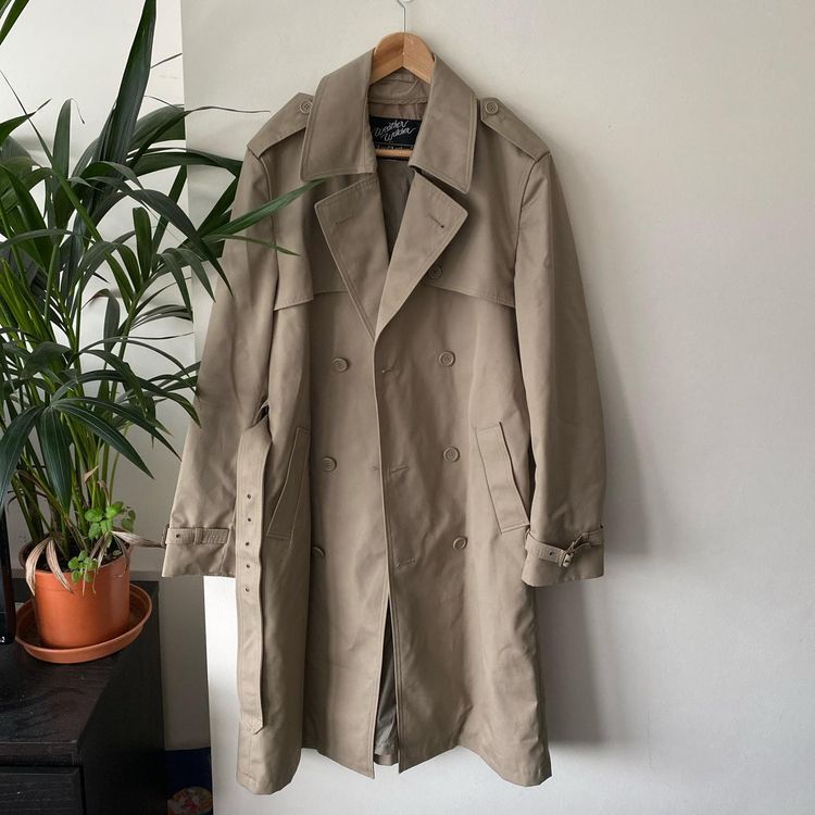 Other Vintage Lord Anthony International Trench Coat product image