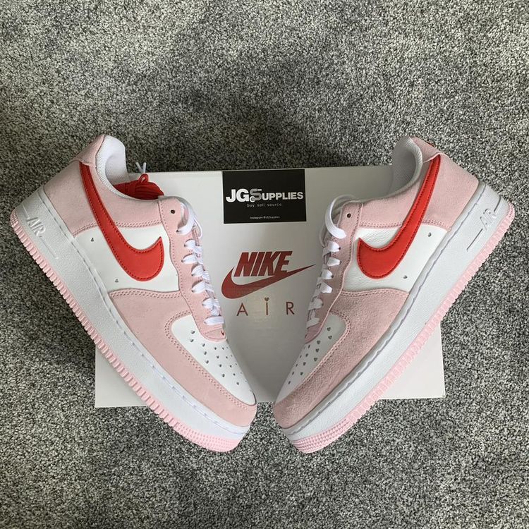 Other Nike Air Force 1 Valentines Day Love Letter product image
