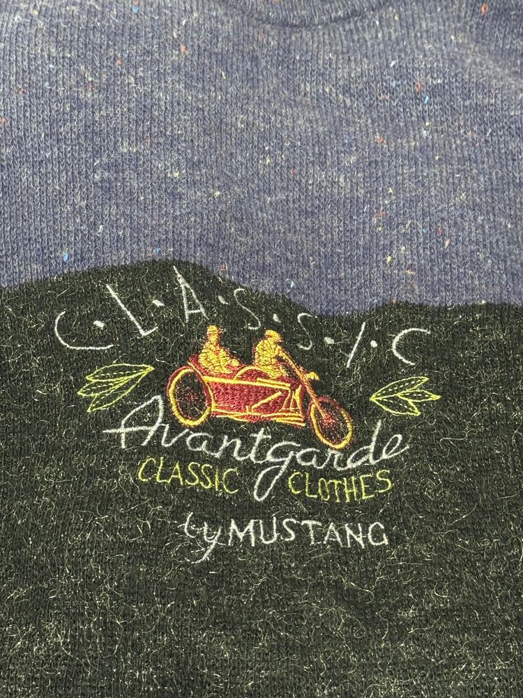Mustang Classic Avantgarde Sweater imagen 3