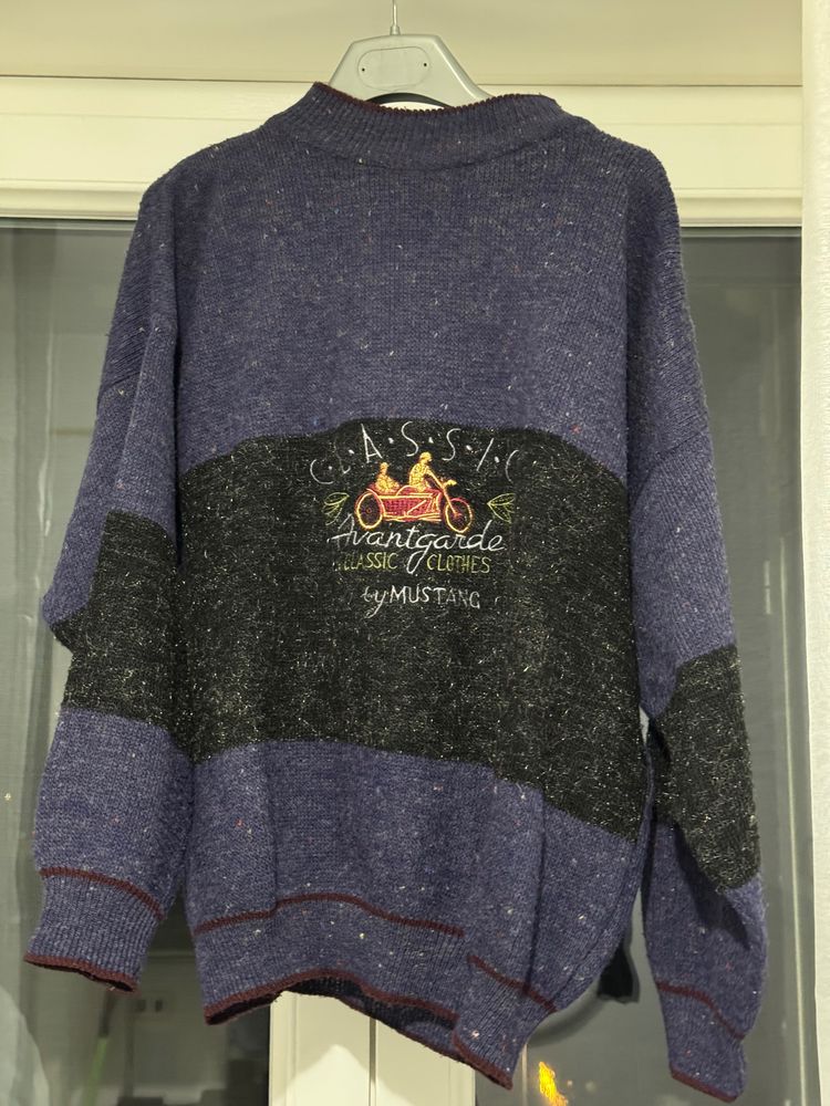 Mustang Classic Avantgarde Sweater imagen 2