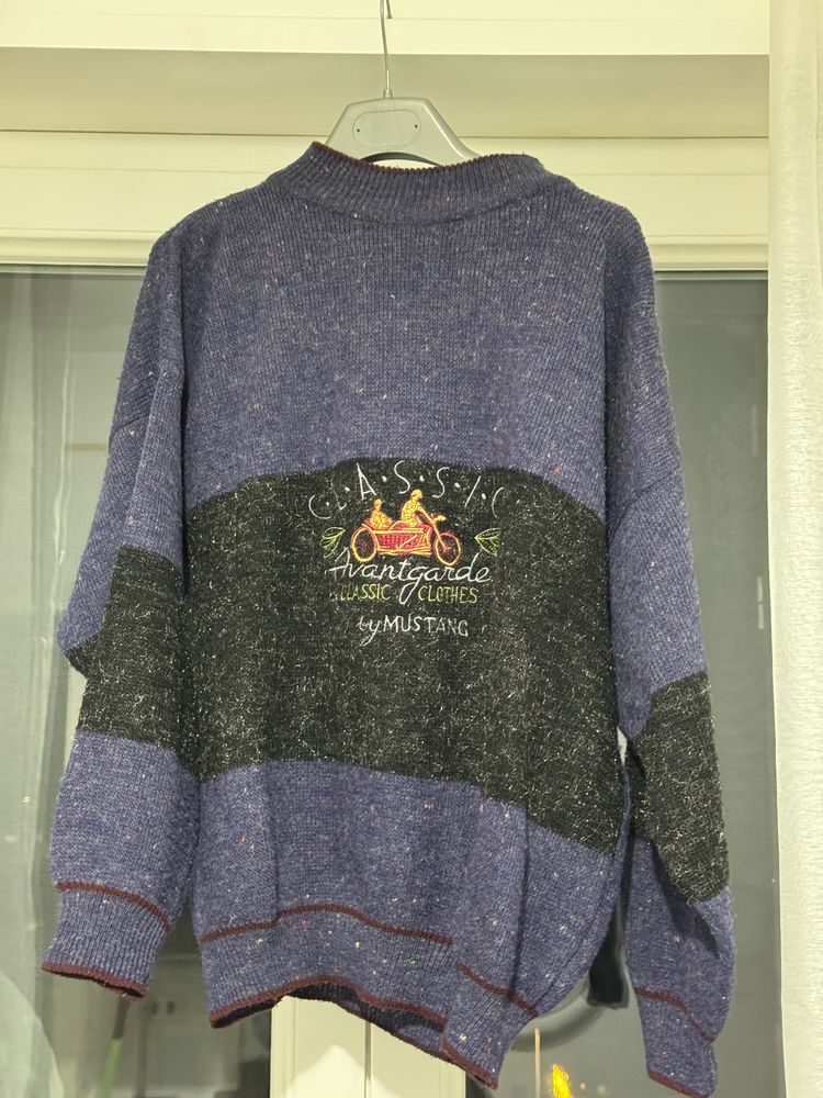 Mustang Classic Avantgarde Sweater