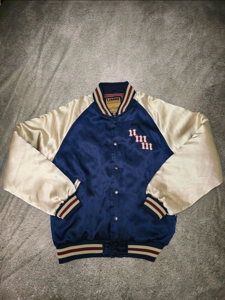 Other Umm Satin Varsity Jacket product image