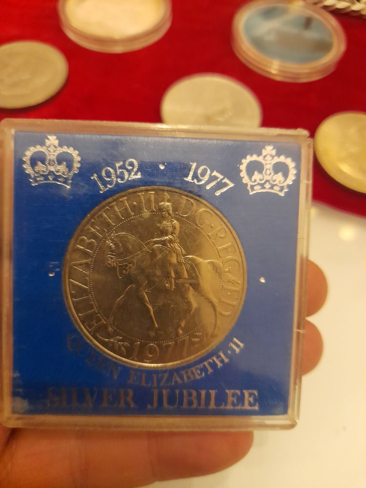 Other Silver Jubilee Commemorative Coin product image