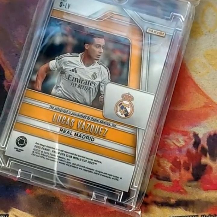 Other lucas vazquez 2 product image
