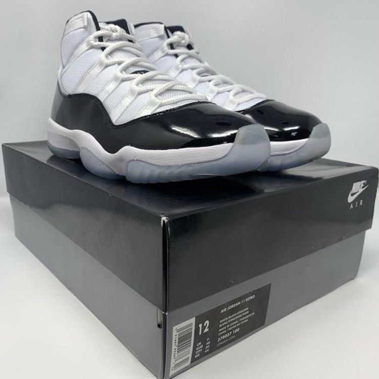 Jordan Nike Air Jordan 11 Retro Concord (2018) product image