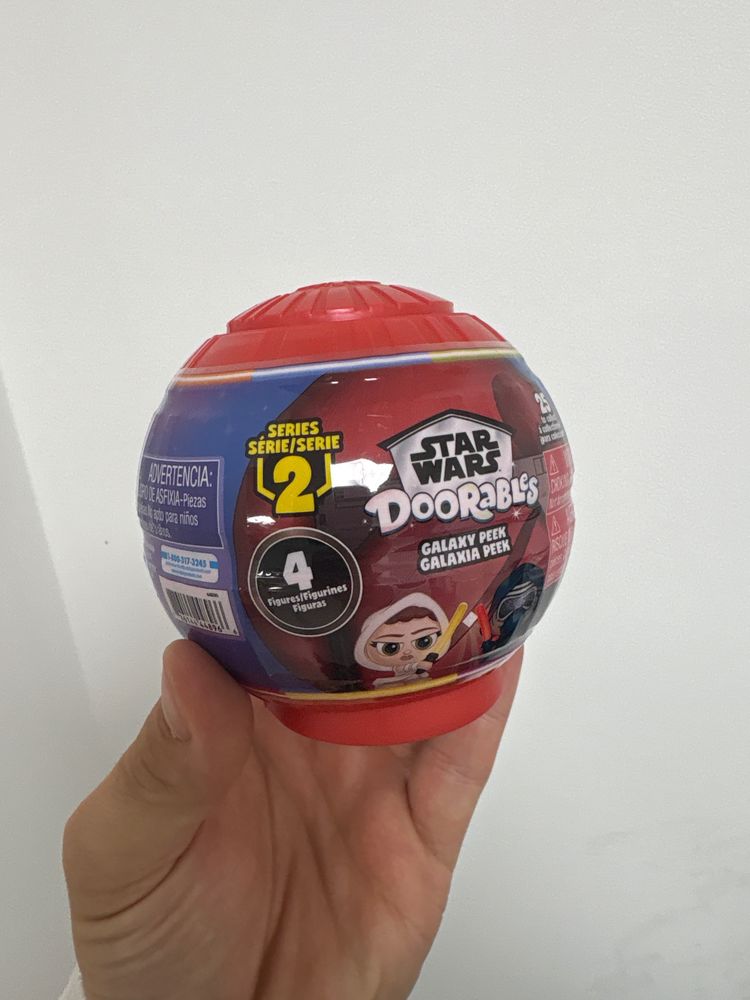 Star Wars Doorables Galaxy Peek Series 2