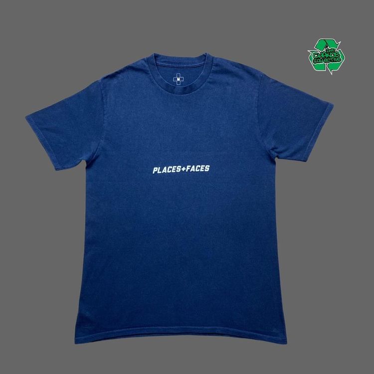 - Places + Faces Tee in navy
