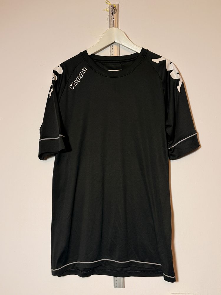 Kappa Kappa Black Sports T-Shirt product image