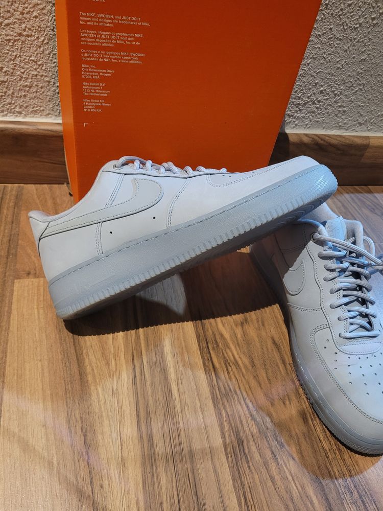 Nike Air force 1 grey